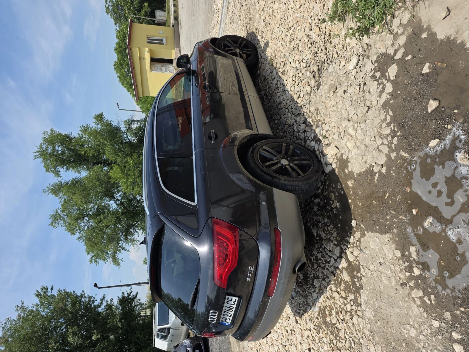 Audi Q7 3.0 TDI Панорама, снимка 4 - Автомобили и джипове - 54804211