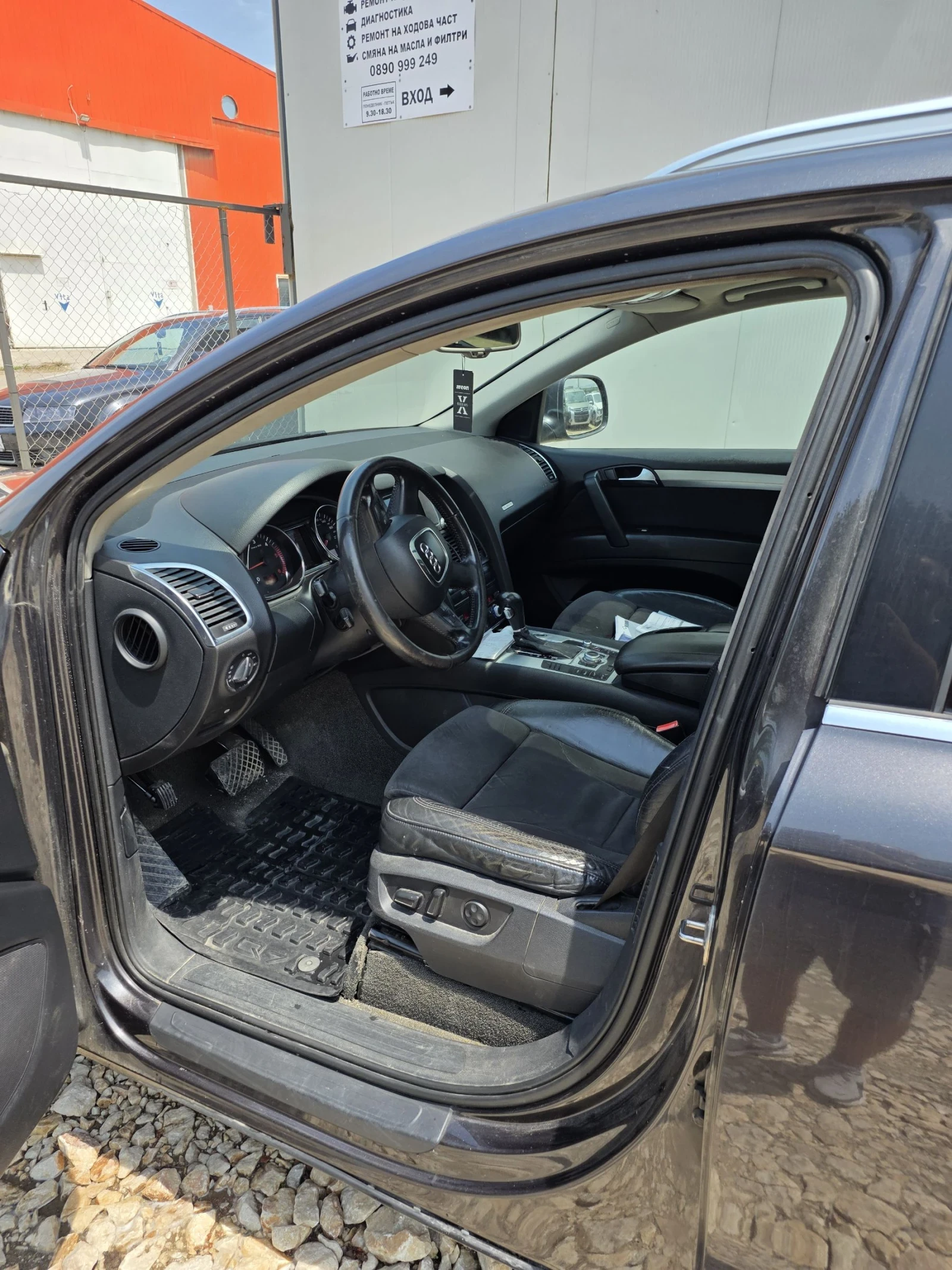 Audi Q7 3.0 TDI Панорама, снимка 7 - Автомобили и джипове - 54804211
