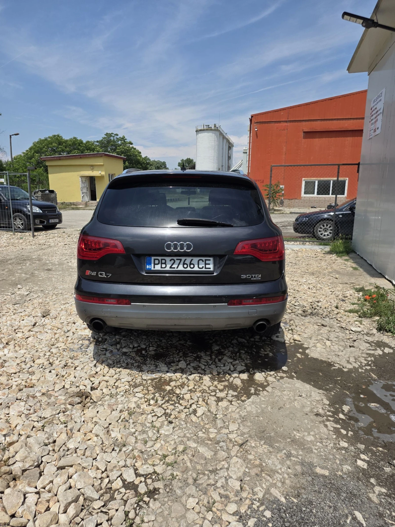 Audi Q7 3.0 TDI Панорама, снимка 5 - Автомобили и джипове - 54804211