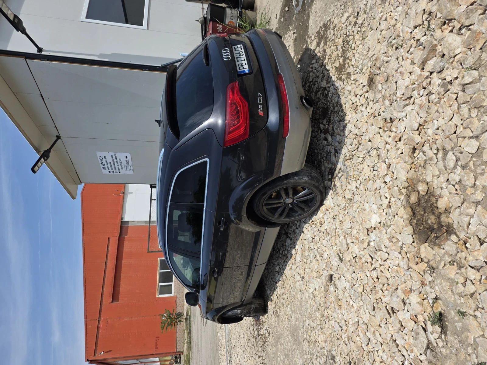 Audi Q7 3.0 TDI Панорама, снимка 6 - Автомобили и джипове - 54804211