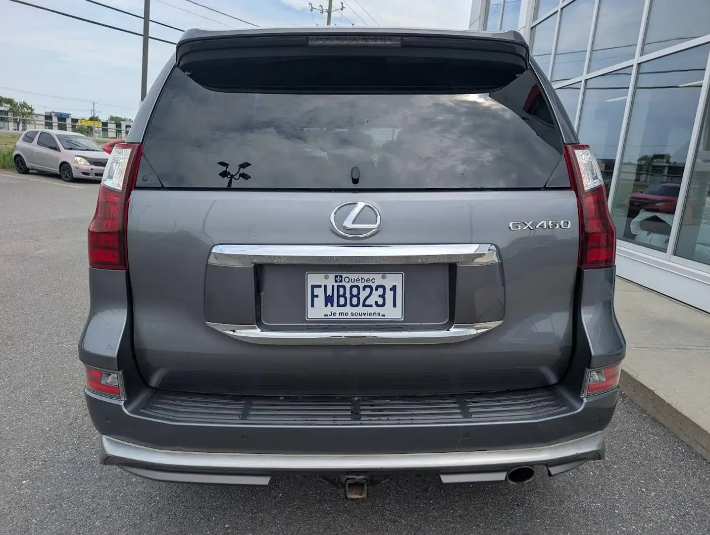 Lexus GX 460 БЕЗ* УДАРИ* ПОДГРЕВ* ОБДУХВАНЕ* КАМЕРА* , снимка 7 - Автомобили и джипове - 54957321