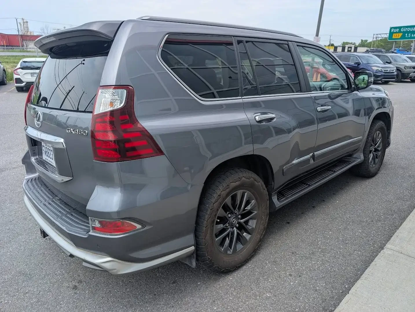 Lexus GX 460 БЕЗ* УДАРИ* ПОДГРЕВ* ОБДУХВАНЕ* КАМЕРА* , снимка 2 - Автомобили и джипове - 54957321