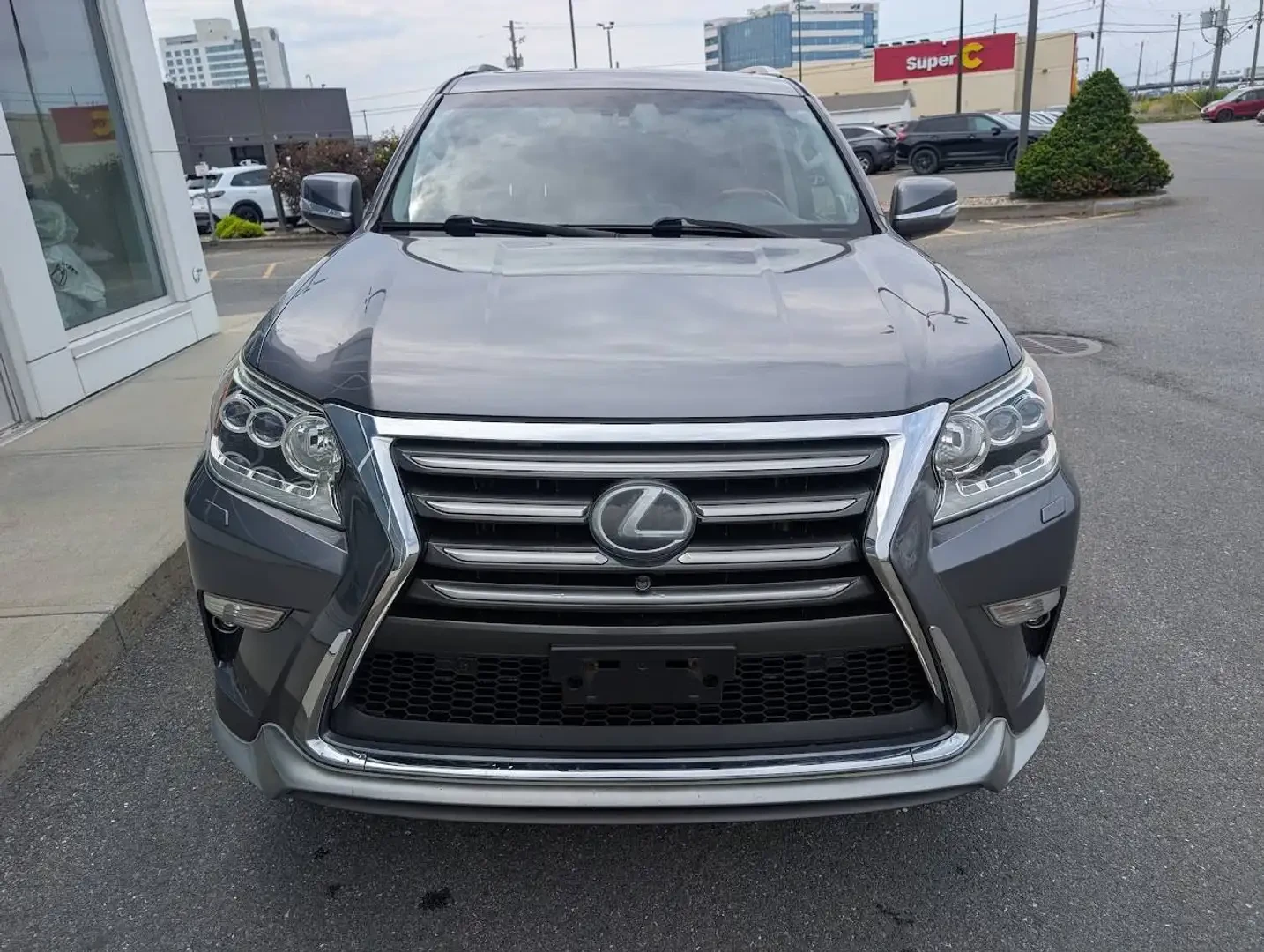 Lexus GX 460 БЕЗ* УДАРИ* ПОДГРЕВ* ОБДУХВАНЕ* КАМЕРА* , снимка 6 - Автомобили и джипове - 54957321