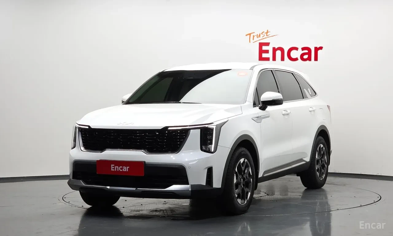 Kia Sorento 4 Generation Prestige | 7 места | Премиум салон | 