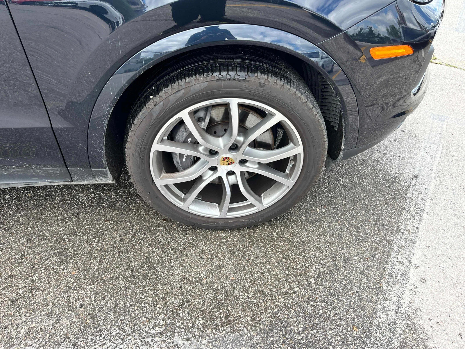 Porsche Cayenne Platinum Edition AWD, снимка 6 - Автомобили и джипове - 55048267