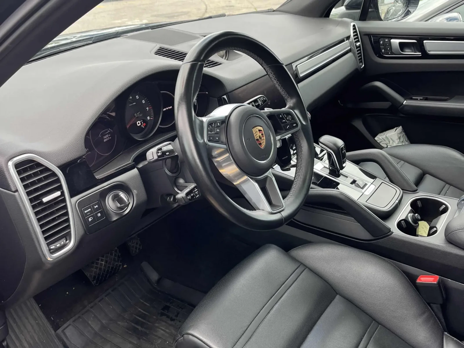 Porsche Cayenne Platinum Edition AWD, снимка 7 - Автомобили и джипове - 55048267