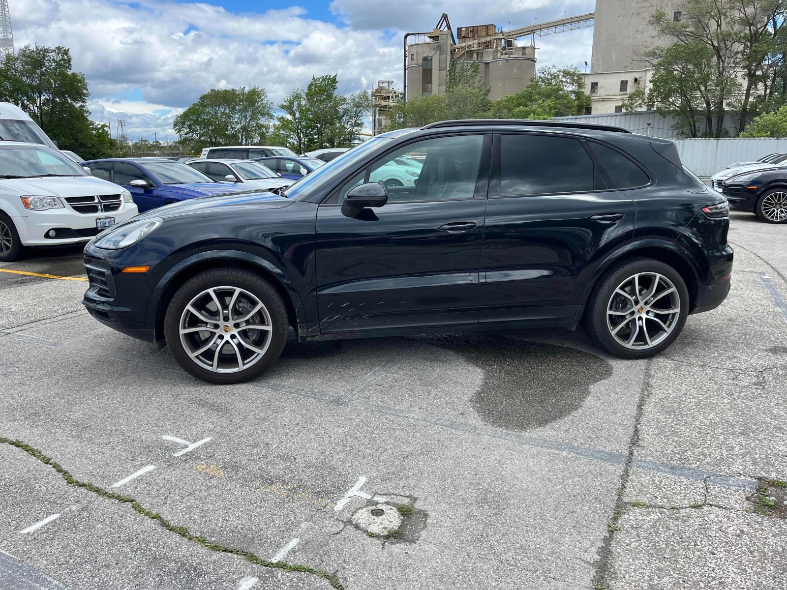 Porsche Cayenne Platinum Edition AWD, снимка 3 - Автомобили и джипове - 55048267