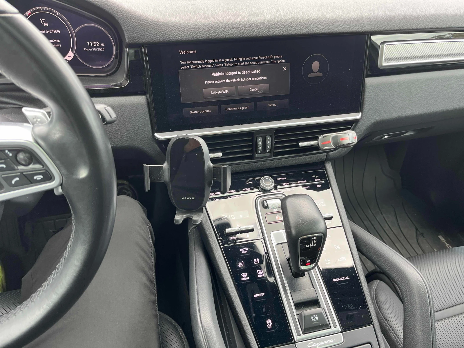 Porsche Cayenne Platinum Edition AWD, снимка 9 - Автомобили и джипове - 55048267