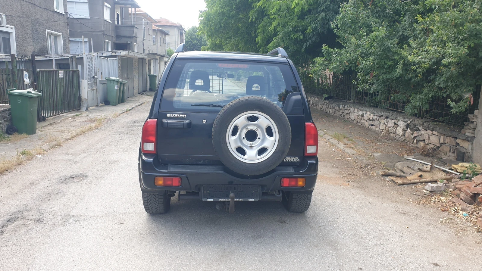 Suzuki Grand vitara 2.0i, снимка 4 - Автомобили и джипове - 55134106
