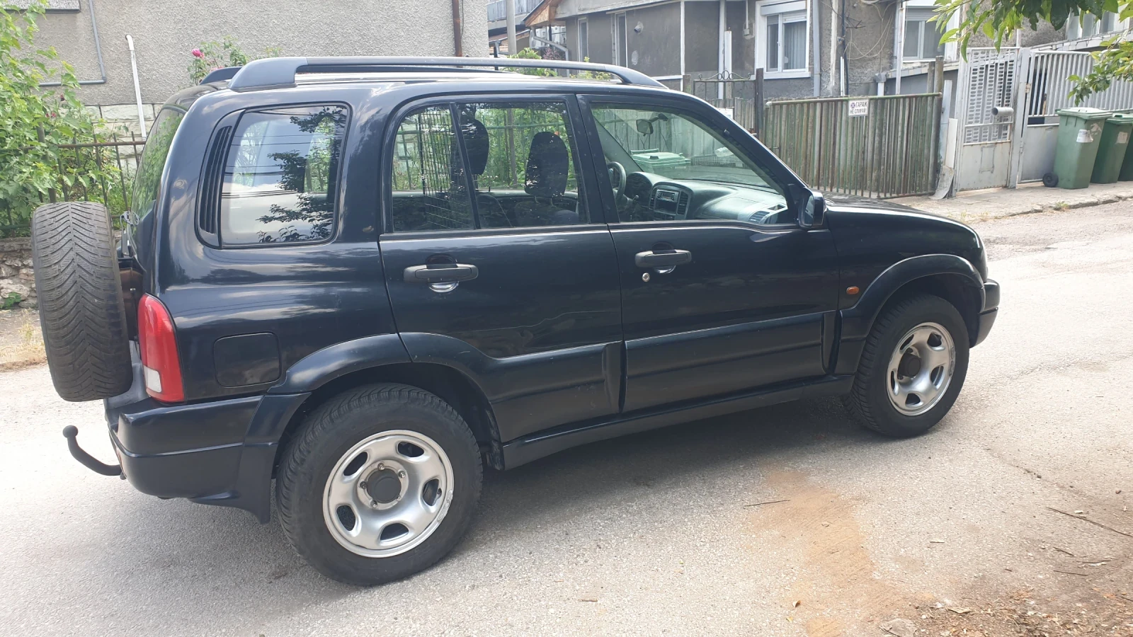 Suzuki Grand vitara 2.0i, снимка 3 - Автомобили и джипове - 55134106