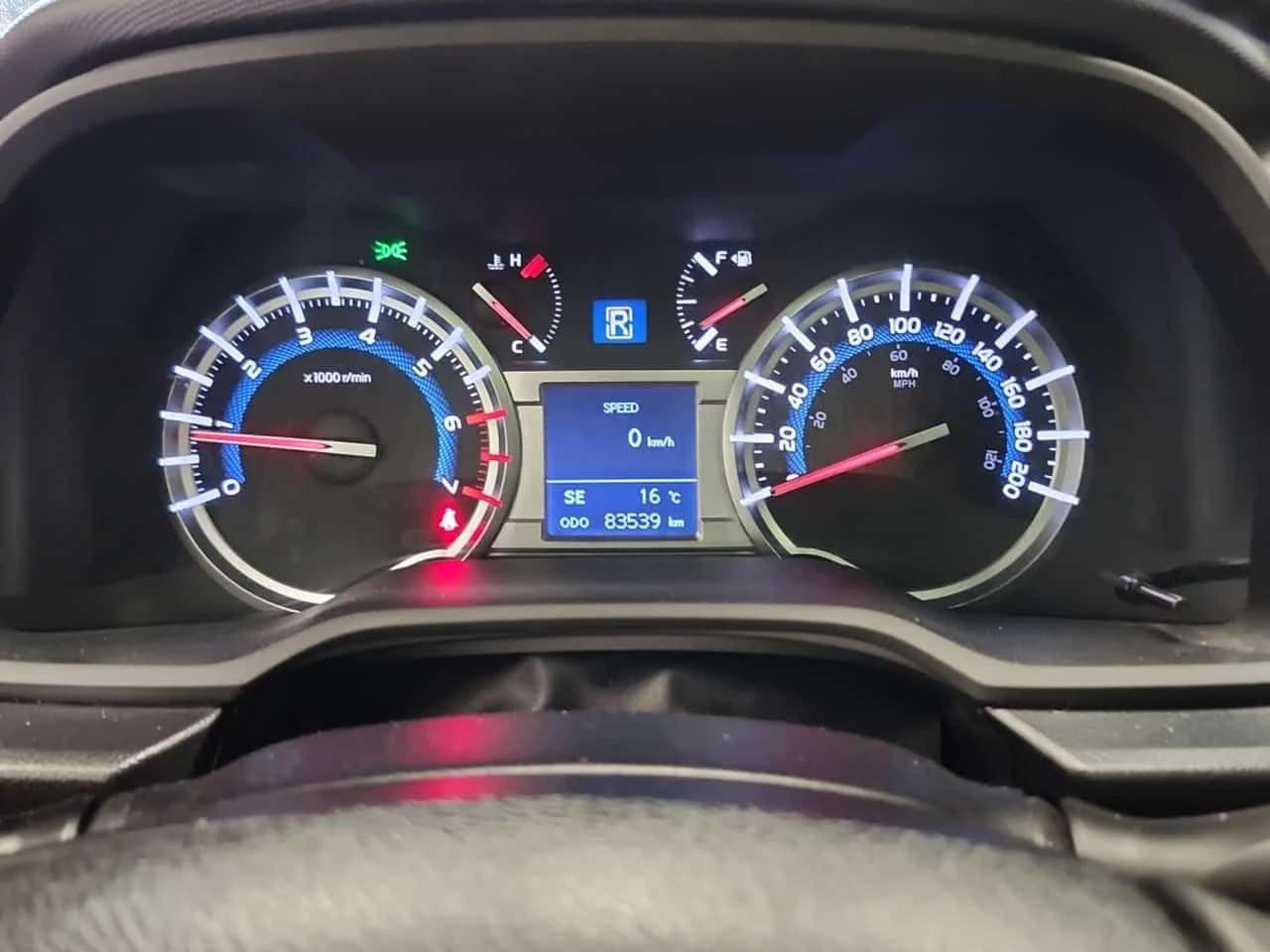 Toyota 4runner * TRD* АВТОКРЕДИТ БЕЗ ПЪРВОНАЧАЛНА ВНОСКА* , снимка 9 - Автомобили и джипове - 55260664