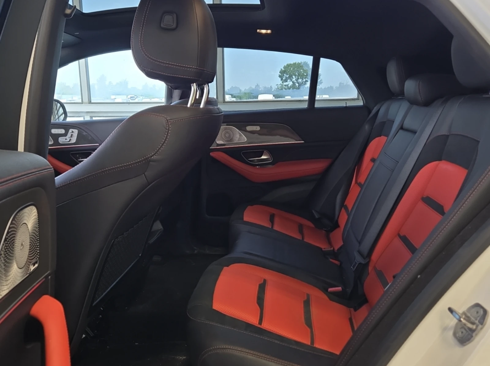 Mercedes-Benz GLE 53 4MATIC 2021 Mercedes-Benz AMG GLE 53 COUPE | Mobile.bg � ����������� 8