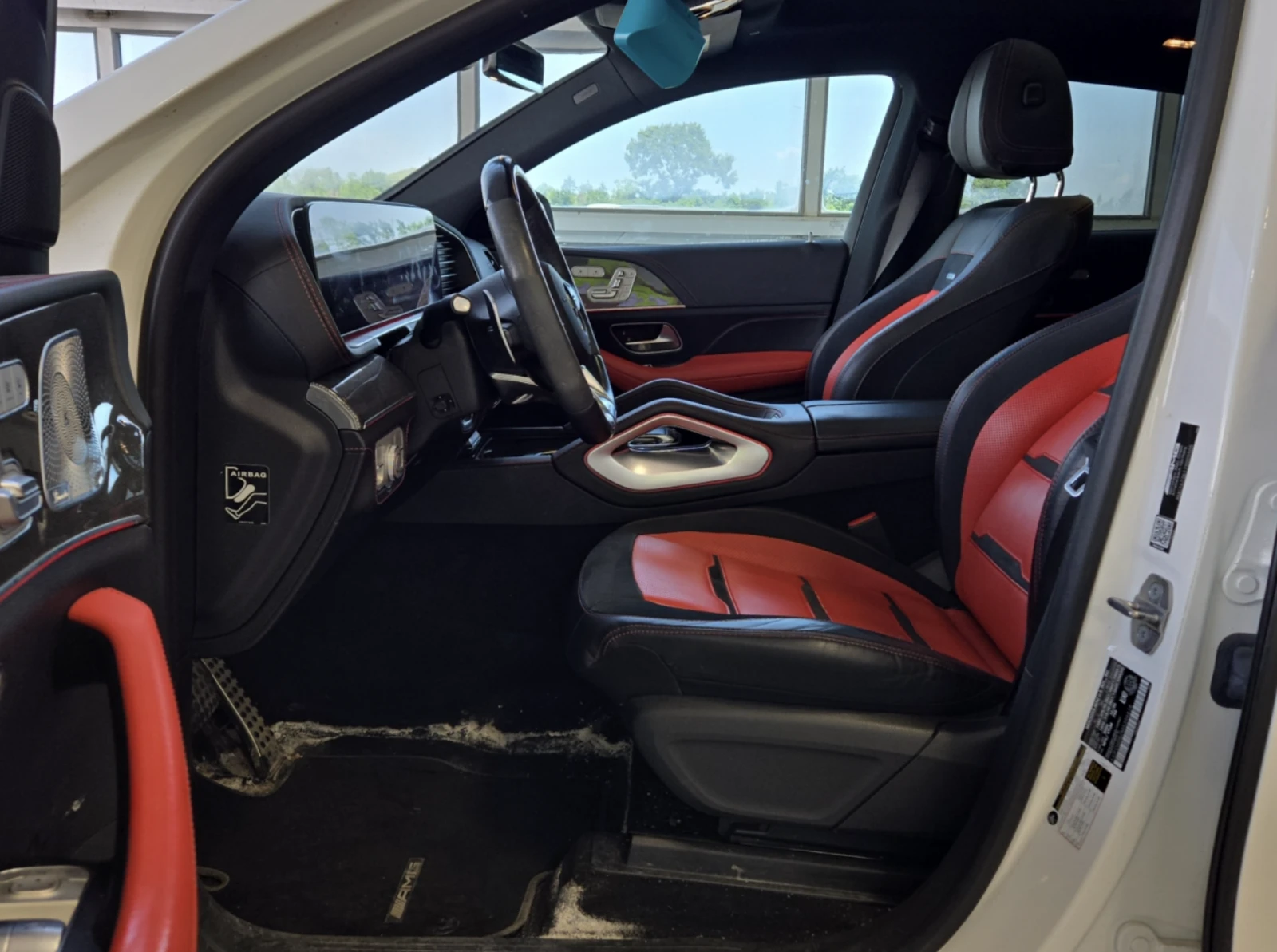 Mercedes-Benz GLE 53 4MATIC 2021 Mercedes-Benz AMG GLE 53 COUPE | Mobile.bg � ����������� 5
