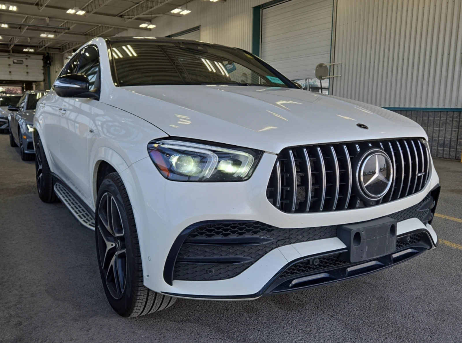 Mercedes-Benz GLE 53 4MATIC 2021 Mercedes-Benz AMG GLE 53 COUPE | Mobile.bg � ����������� 2