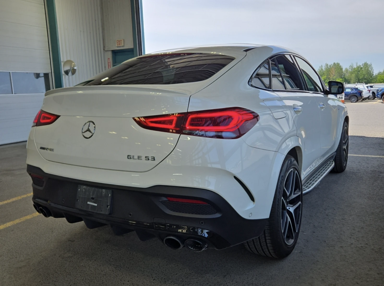 Mercedes-Benz GLE 53 4MATIC 2021 Mercedes-Benz AMG GLE 53 COUPE | Mobile.bg � ����������� 3