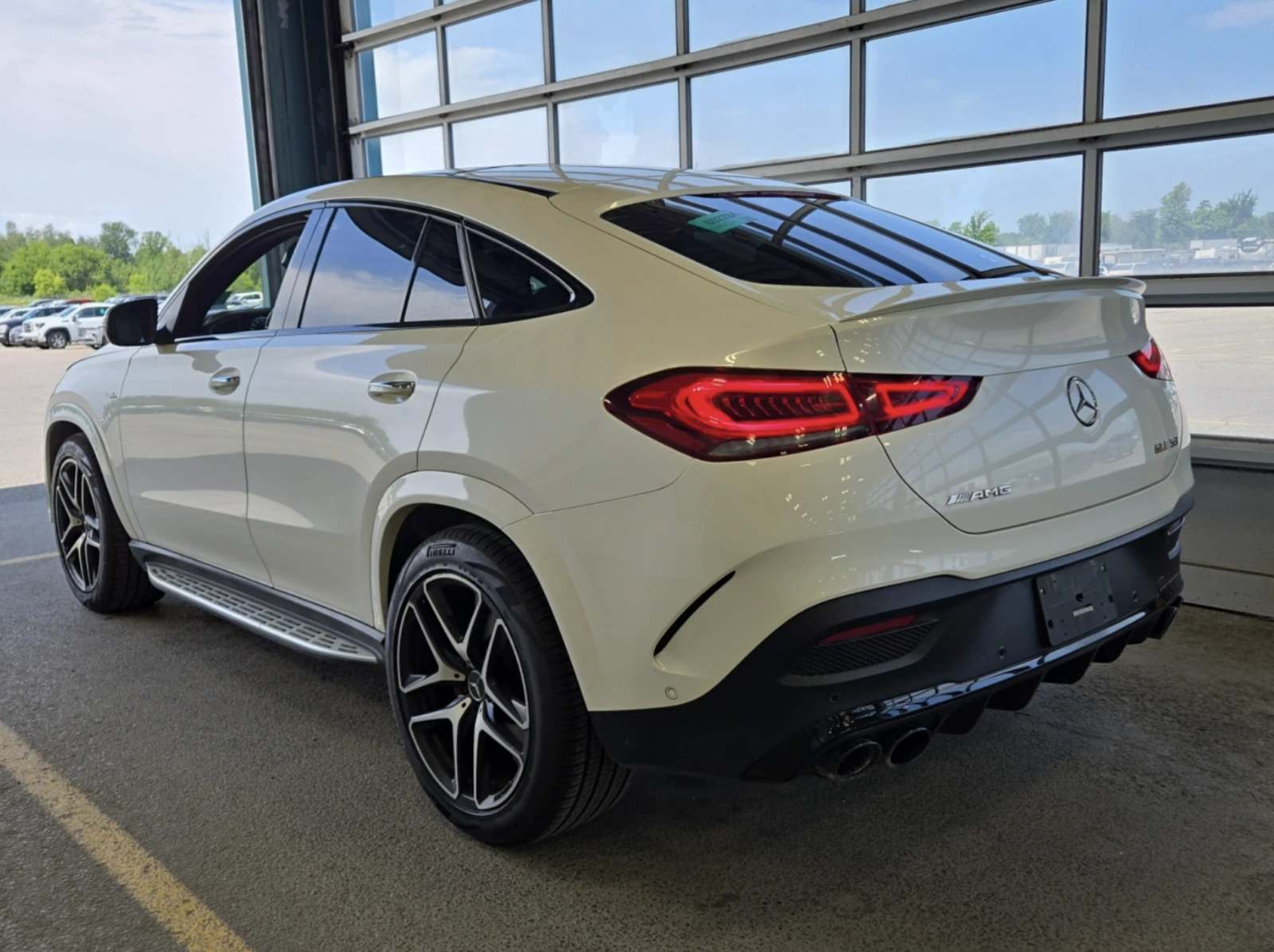Mercedes-Benz GLE 53 4MATIC 2021 Mercedes-Benz AMG GLE 53 COUPE | Mobile.bg � ����������� 4