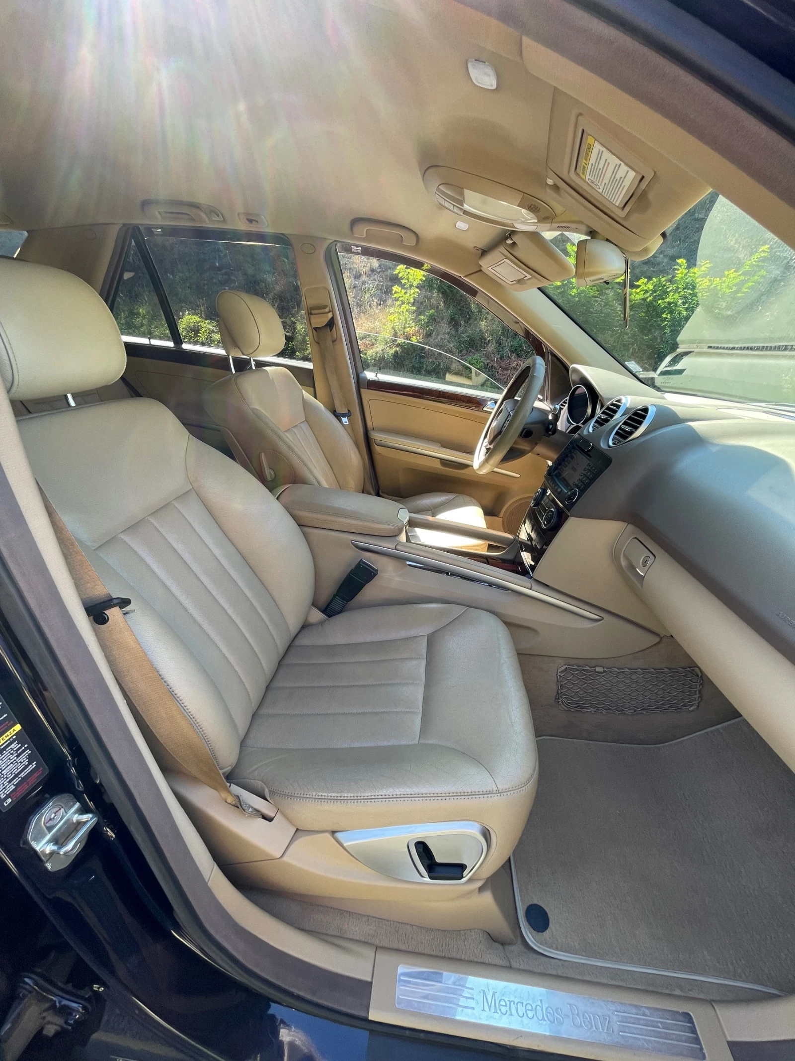 Mercedes-Benz ML 320 320CDI 4-Matic, снимка 13 - Автомобили и джипове - 55503682