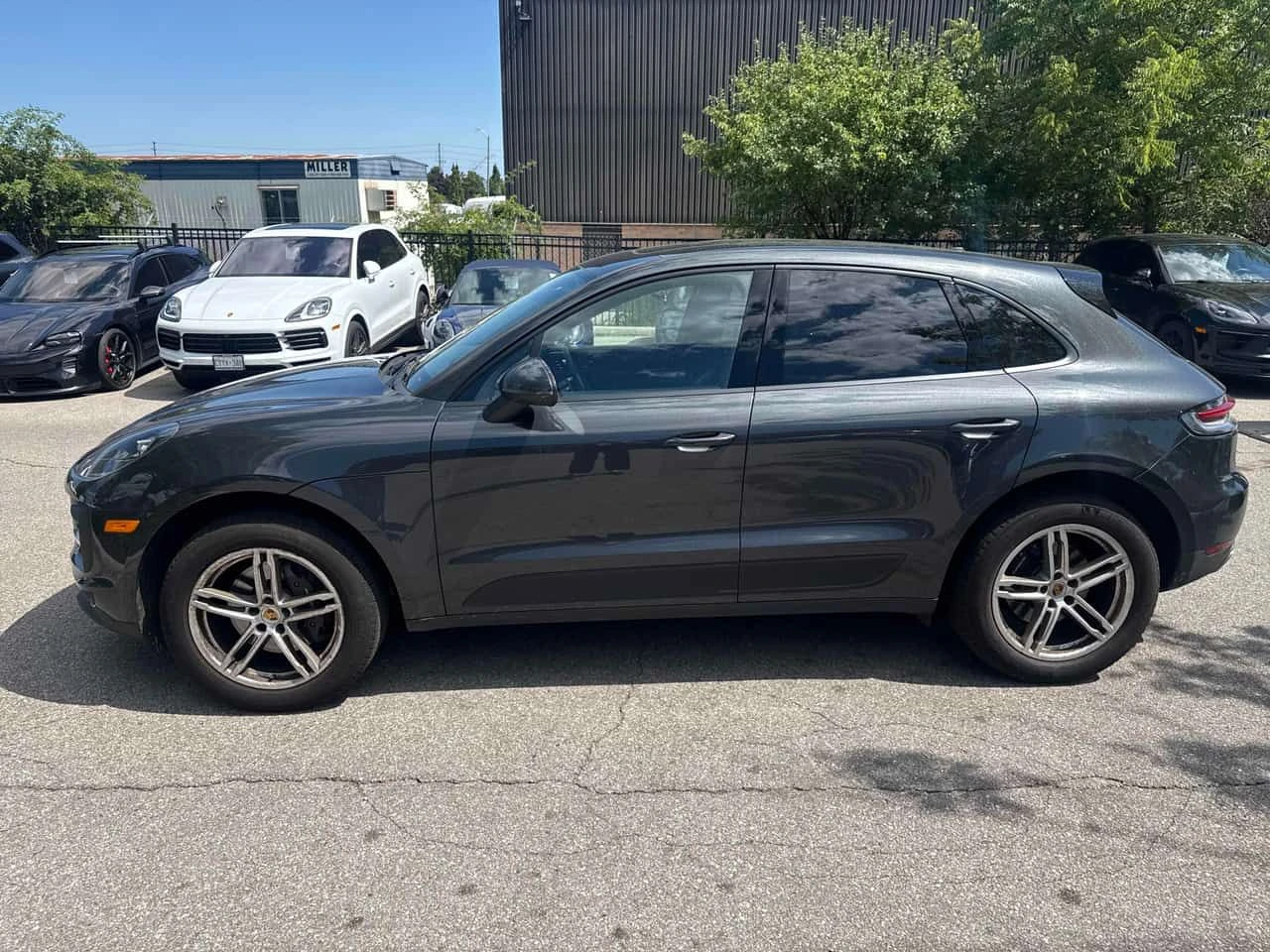 Porsche Macan AWD * ���������* 360 ������* ���������* ��������*  | Mobile.bg � ����������� 3
