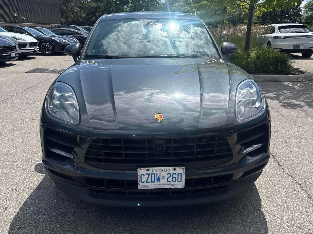 Porsche Macan AWD * ���������* 360 ������* ���������* ��������*  | Mobile.bg � ����������� 2