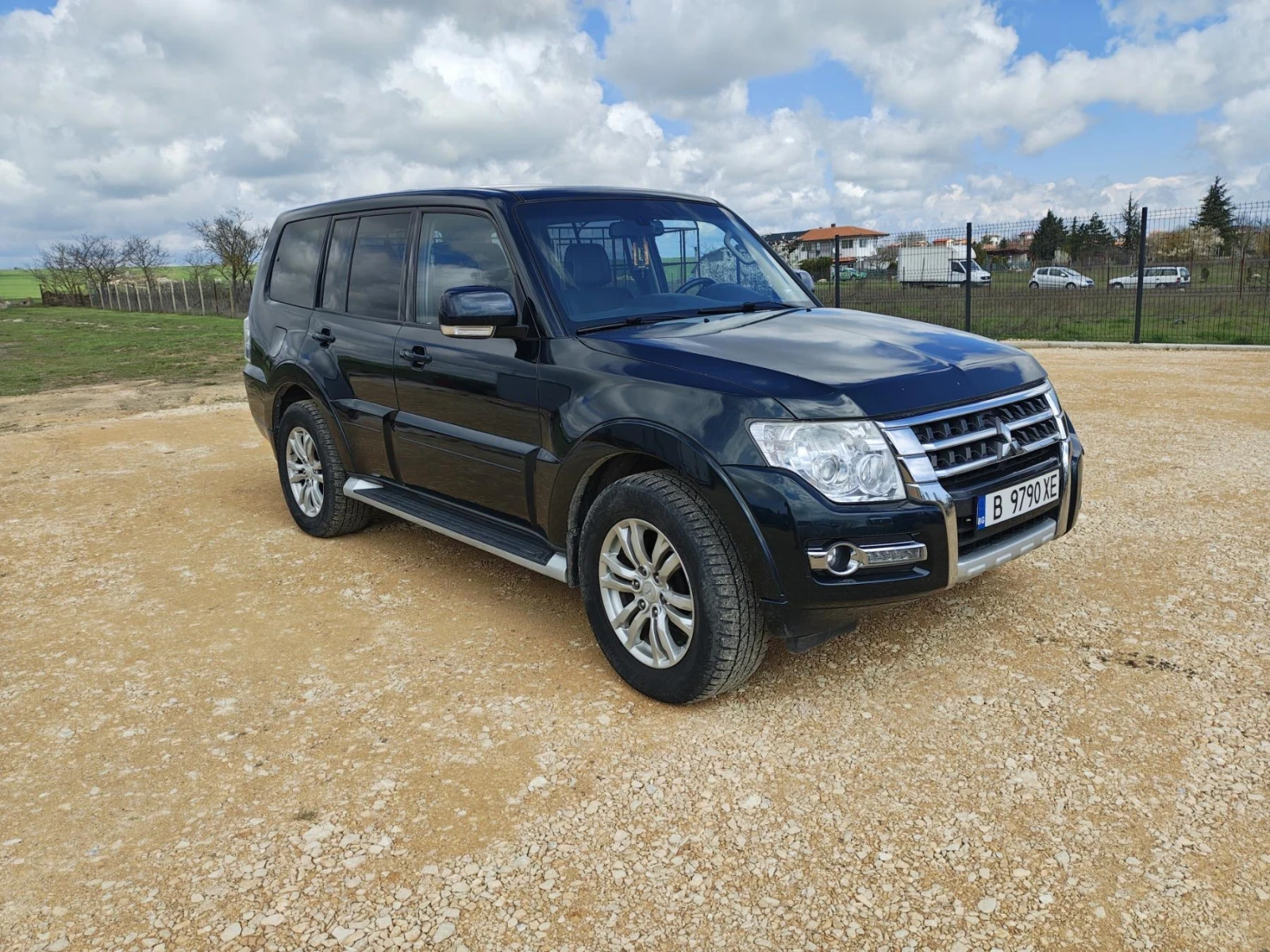 Mitsubishi Pajero