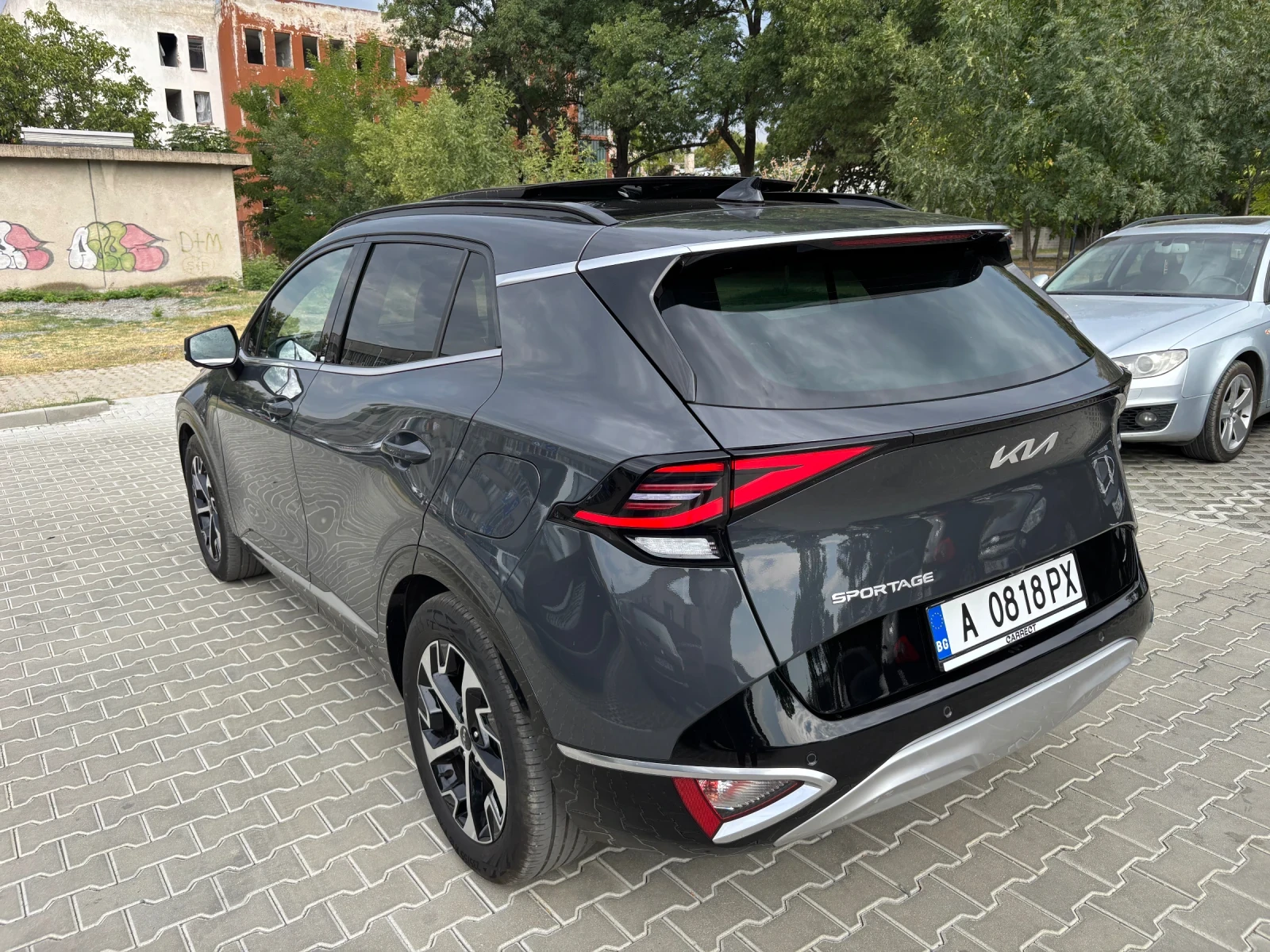 Kia Sportage, снимка 3 - Автомобили и джипове - 55845449
