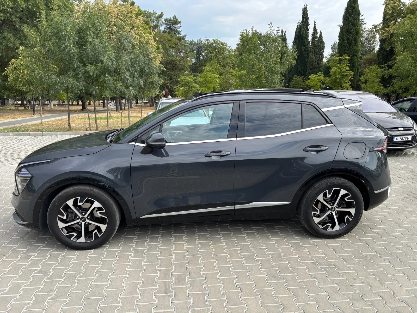 Kia Sportage, снимка 2 - Автомобили и джипове - 55845449