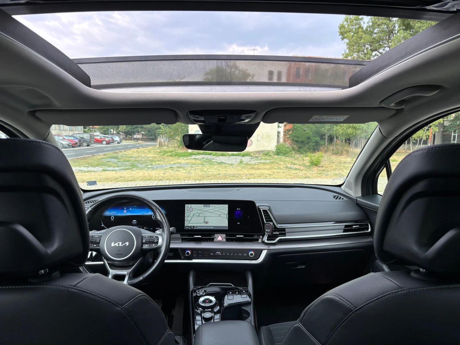 Kia Sportage, снимка 9 - Автомобили и джипове - 55845449