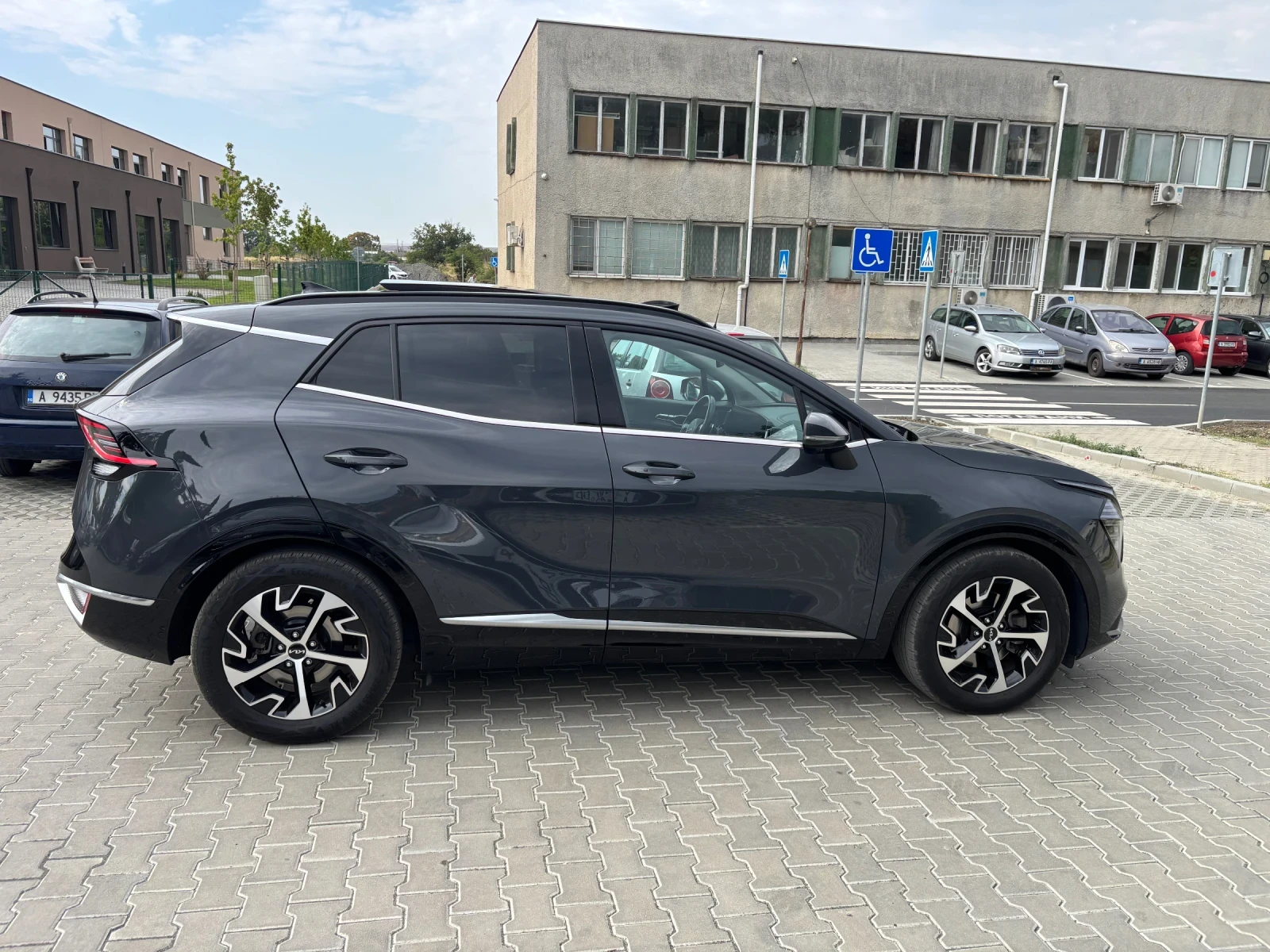 Kia Sportage, снимка 6 - Автомобили и джипове - 55845449
