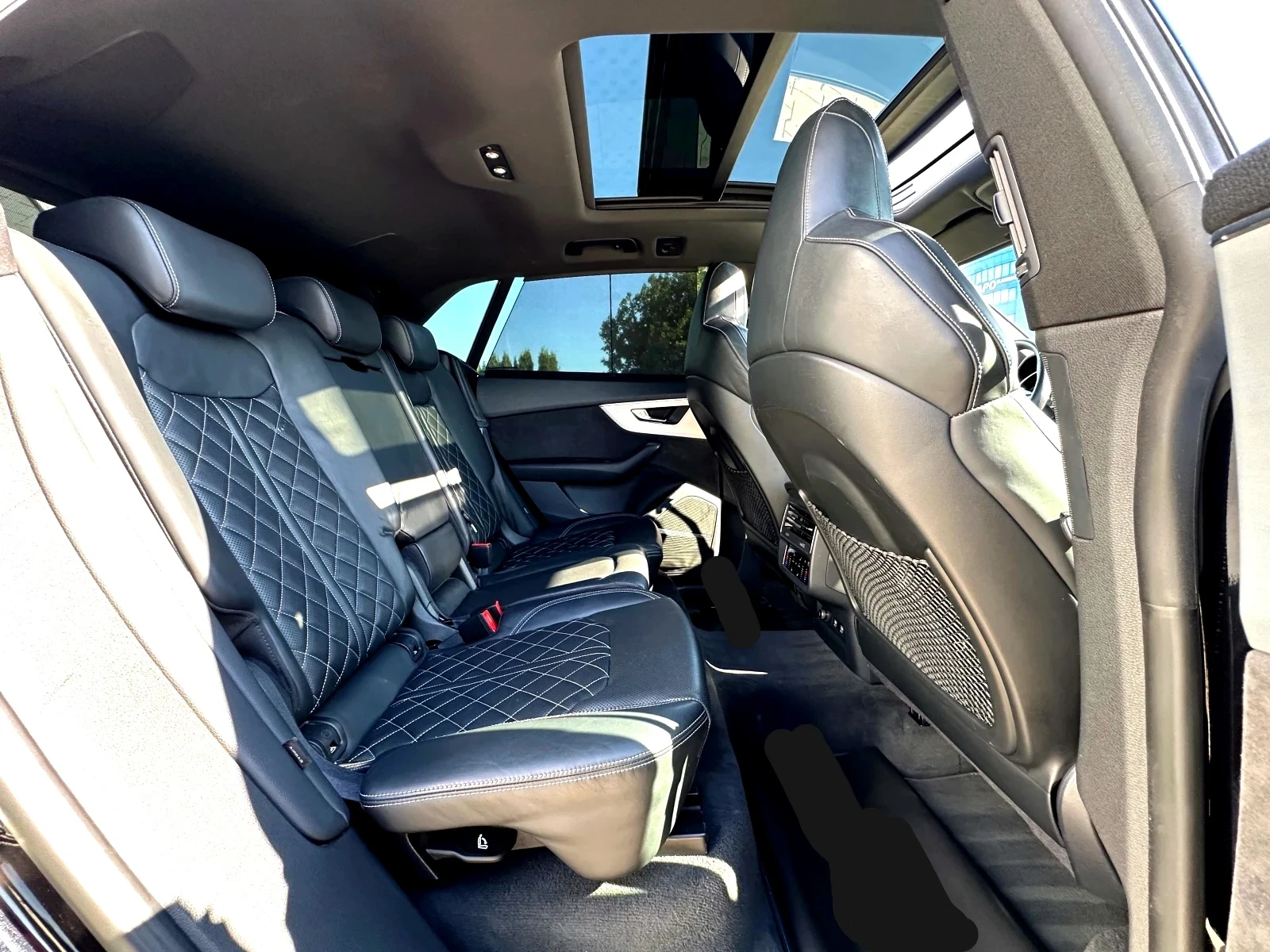 Audi Q8 Гаражен Автомобил 1 собственик, снимка 8 - Автомобили и джипове - 55994719