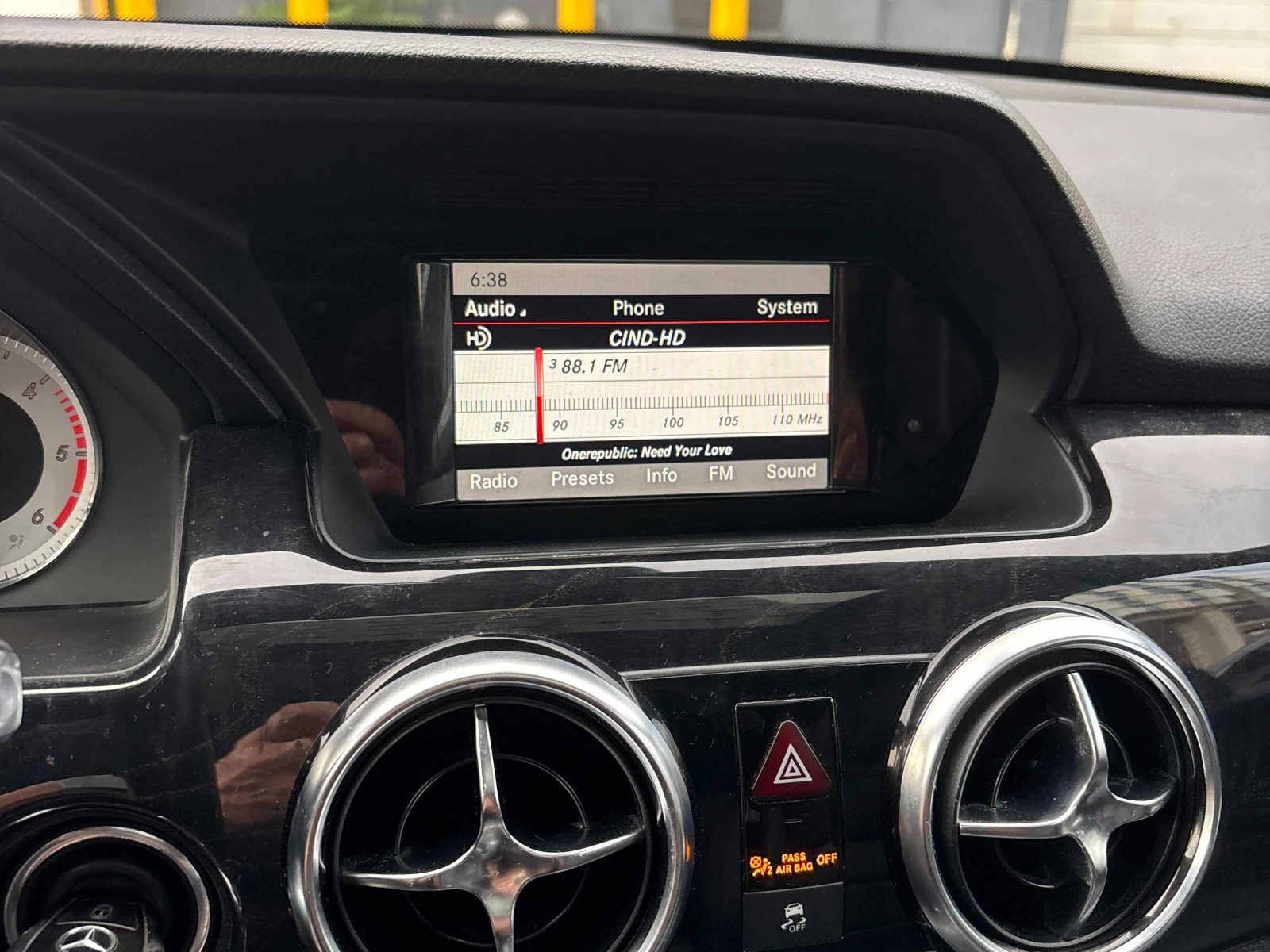 Mercedes-Benz GLK * 250 BlueTEC * CARFAX * ОПЦИЯ ЗА ФИНАНСИРАНЕ, снимка 9 - Автомобили и джипове - 56025114