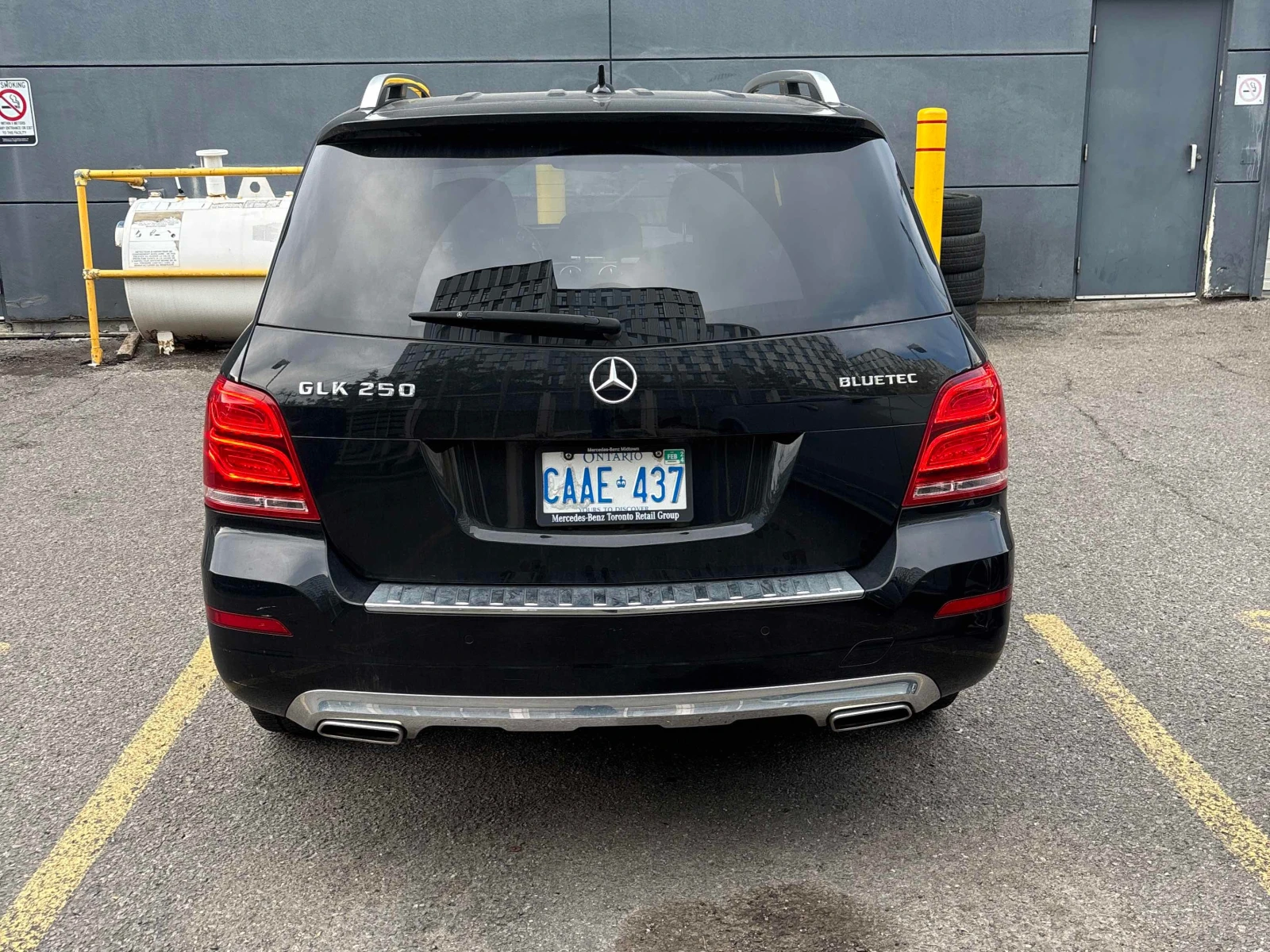 Mercedes-Benz GLK * 250 BlueTEC * CARFAX * ОПЦИЯ ЗА ФИНАНСИРАНЕ, снимка 4 - Автомобили и джипове - 56025114