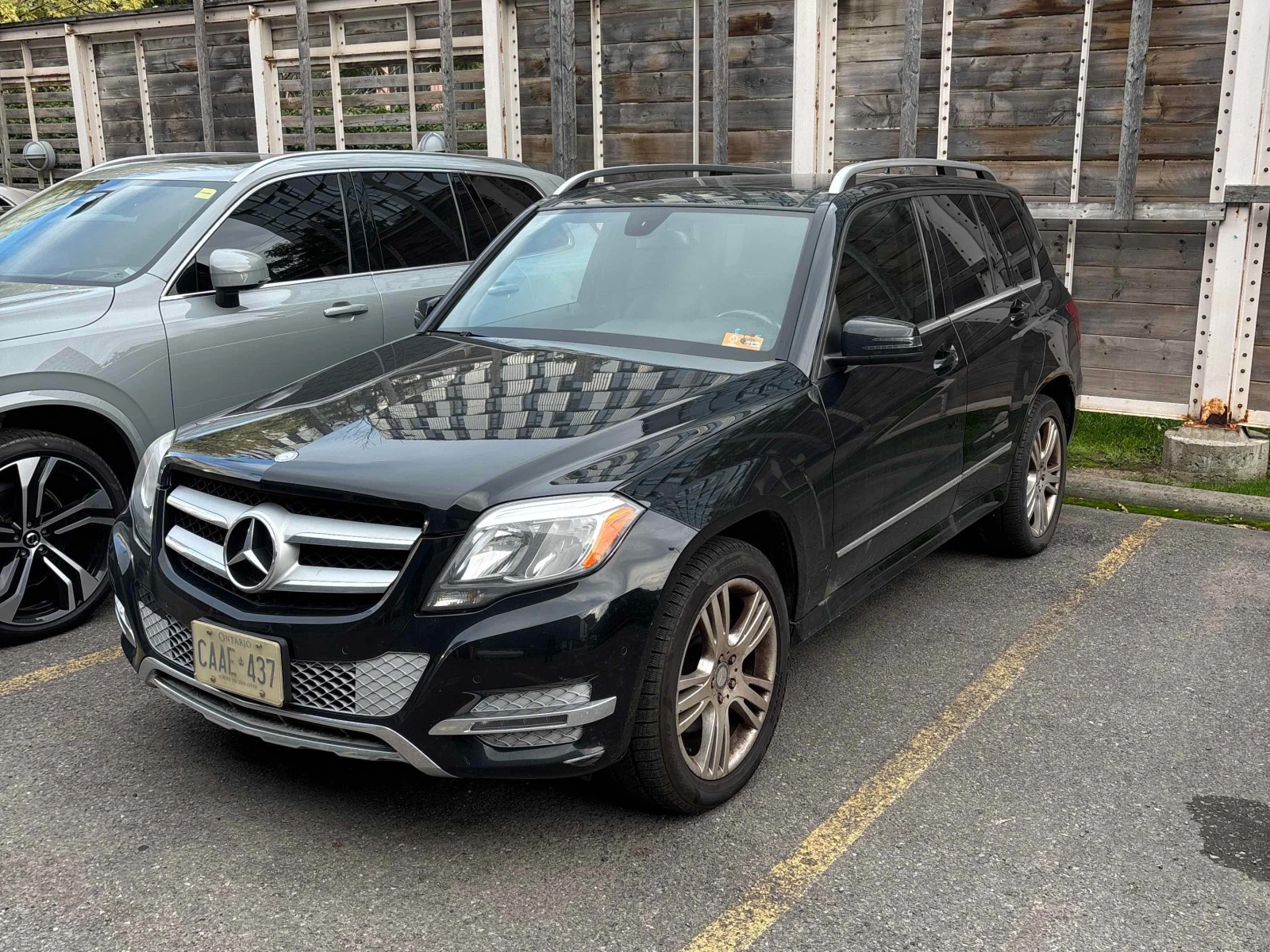 Mercedes-Benz GLK * 250 BlueTEC * CARFAX * ОПЦИЯ ЗА ФИНАНСИРАНЕ