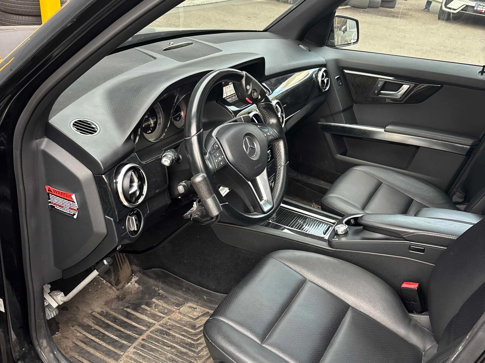 Mercedes-Benz GLK * 250 BlueTEC * CARFAX * ОПЦИЯ ЗА ФИНАНСИРАНЕ, снимка 5 - Автомобили и джипове - 56025114