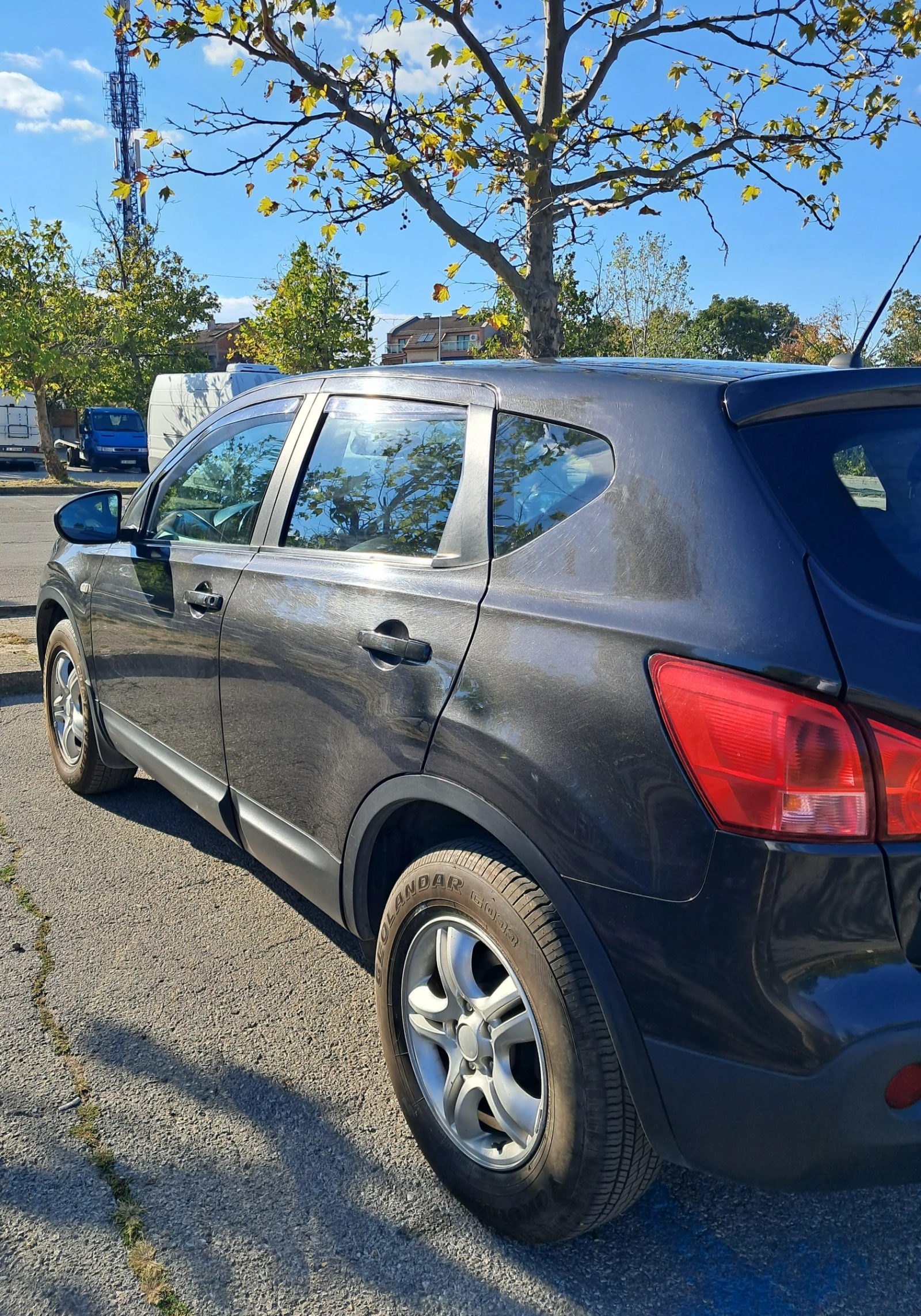 Nissan Qashqai Tekna | Mobile.bg � ����������� 5