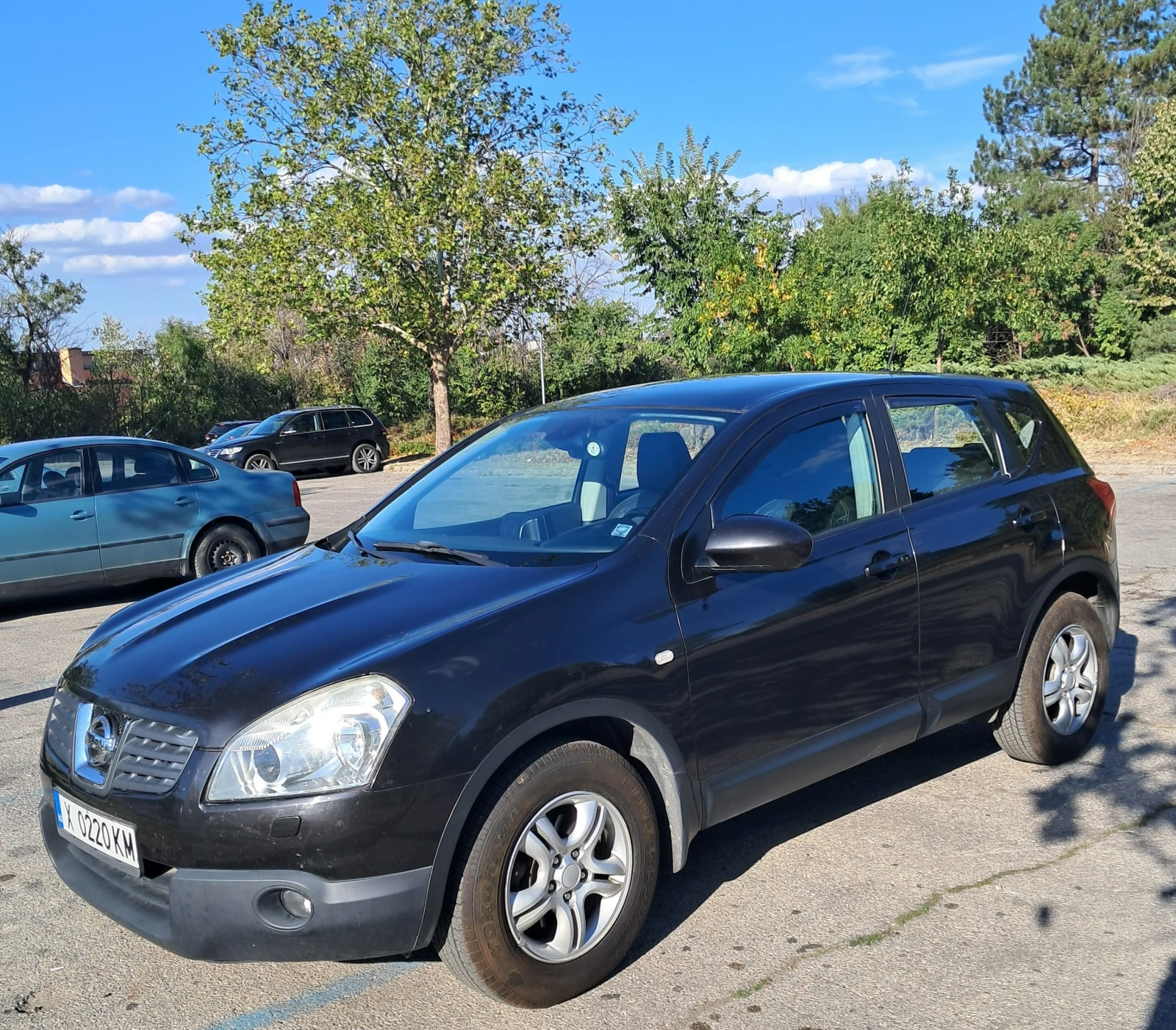 Nissan Qashqai Tekna | Mobile.bg � ����������� 2