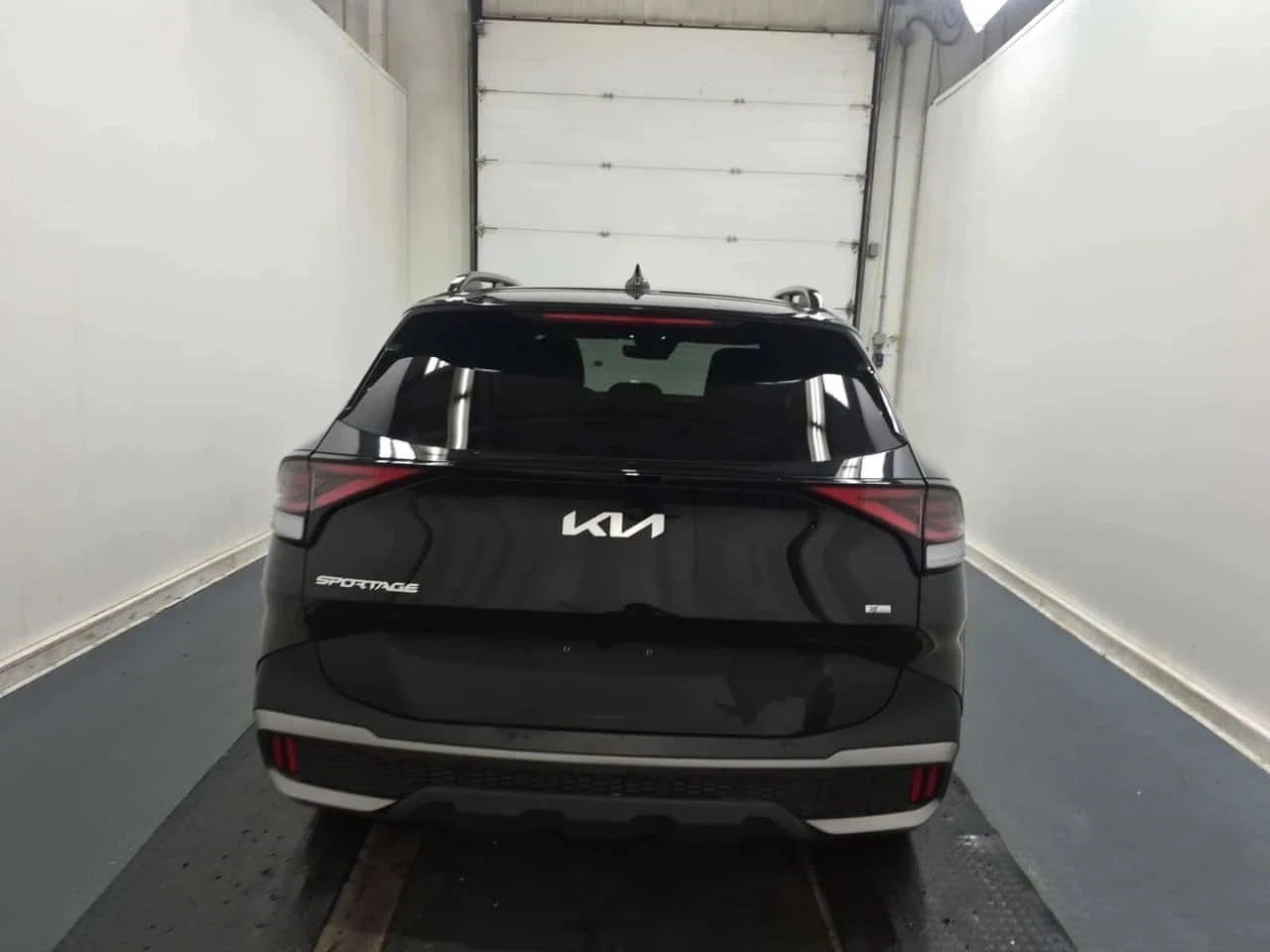 Kia Sportage, снимка 4 - Автомобили и джипове - 56687655