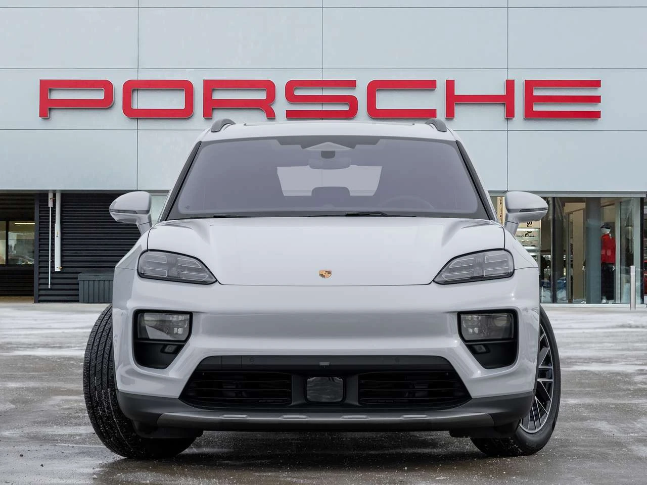Porsche Macan Electric, снимка 6 - Автомобили и джипове - 56701007