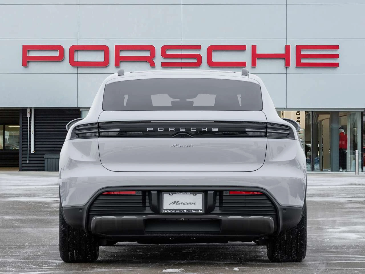 Porsche Macan Electric, снимка 8 - Автомобили и джипове - 56701007