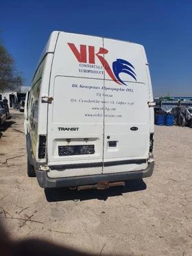 Ford Transit 2.4D-6T5 | Mobile.bg    15