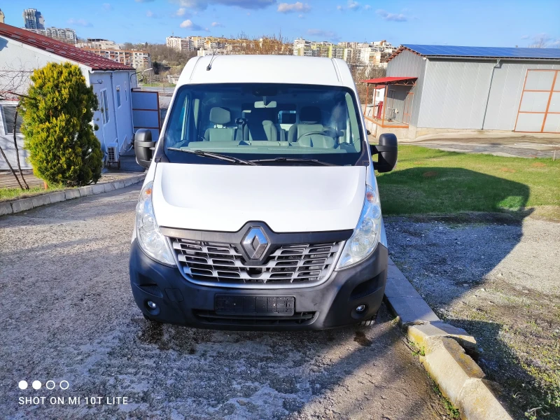 Renault Master 125, снимка 13 - Бусове и автобуси - 46263592