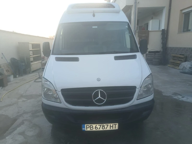 Mercedes-Benz Sprinter 316, снимка 2 - Бусове и автобуси - 53597968