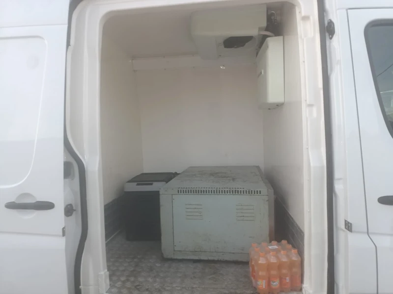 Mercedes-Benz Sprinter 316, снимка 10 - Бусове и автобуси - 53597968