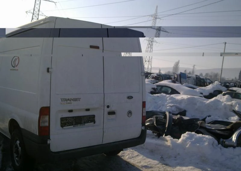 Ford Transit 2.4D-6T5, снимка 3 - Бусове и автобуси - 1885531