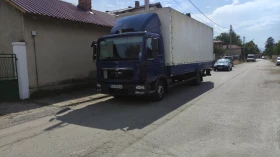 Man Tgl, снимка 7