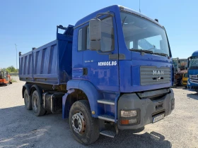 Man Tga 33.410, снимка 14