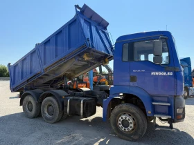 Man Tga 33.410, снимка 12