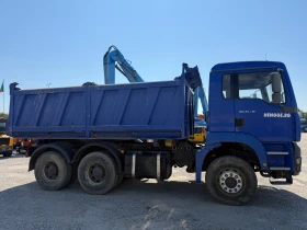 Man Tga 33.410, снимка 16