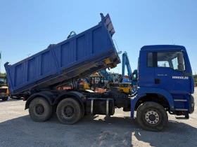 Man Tga 33.410, снимка 11