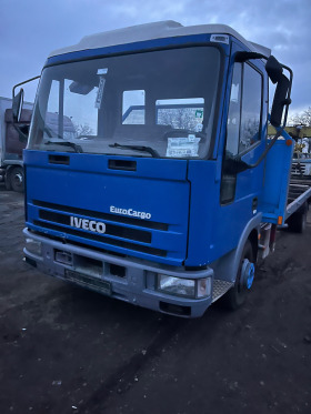 Iveco 75e14 На части, снимка 1 - Камиони - 43466078