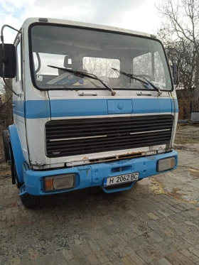 Mercedes-Benz 1217, снимка 4